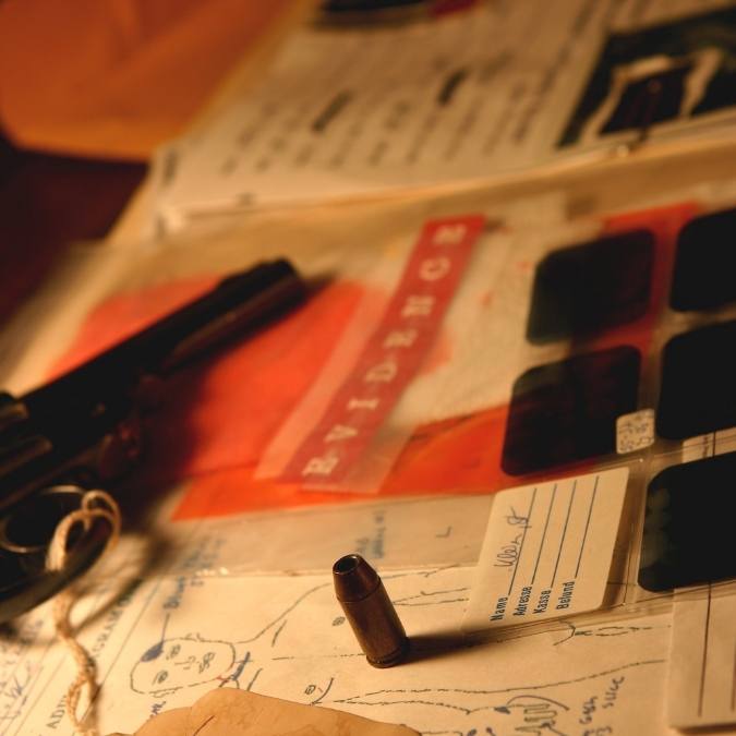 Detetive Particular Volta Redonda