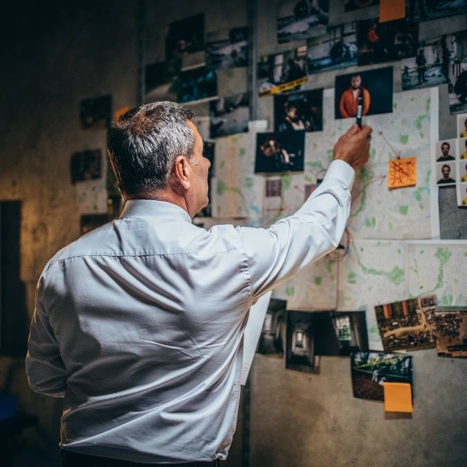 Detetive Particular em Teresina