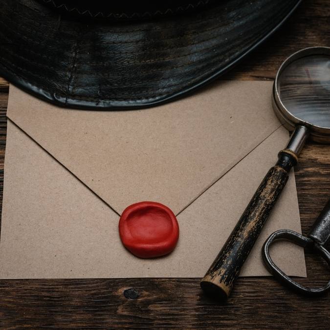 Detetive Secreto Detetive Secreto