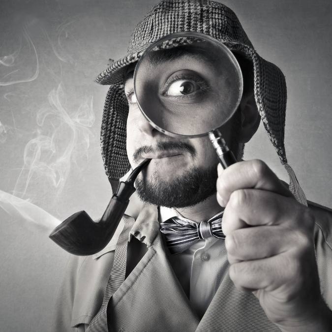 Detetive Particular Em Pontal