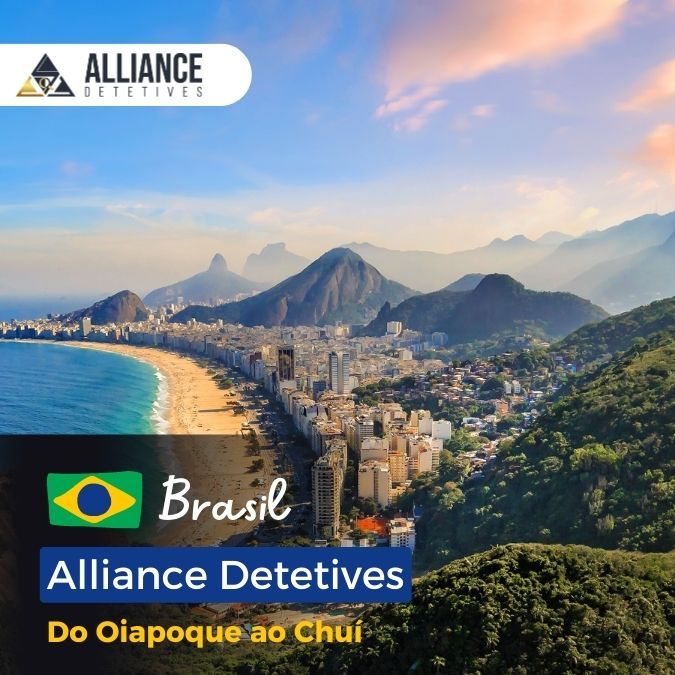 Alliance Detetives -Quem Somos