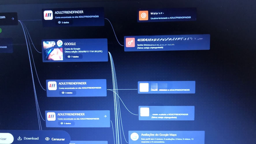 Contratar Detetive Virtual