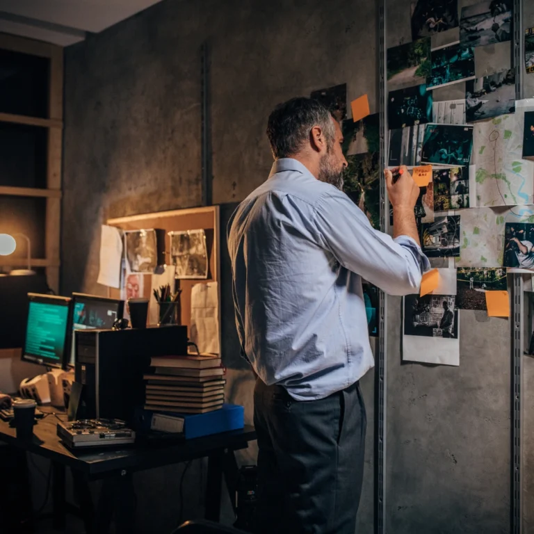 New home Investigação Trabalhista 