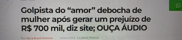 New home Localização De Golpistas Do Amor 2