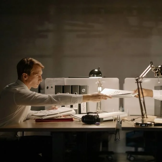 Agência de Detetives