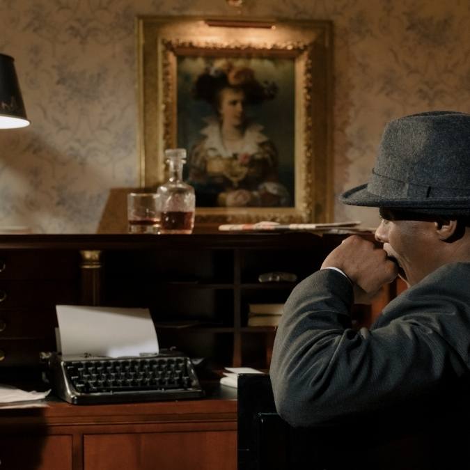 Detetive judicial Detetive Judicial