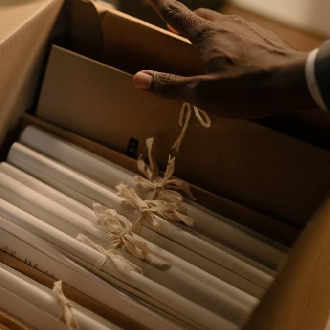 O Que Caracteriza Documentos Como Prova No Processo Judicial